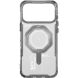 Защитный чехол SKINARMA MAGMA Mag-Charge для Apple iPhone 17 Pro Max - Graphite (389211B). Фото 4 из 4