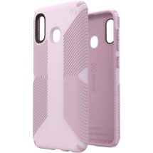 Захисний чохол Speck Presidio Grip для Samsung Galaxy A30 (A305) / A20 (A205) - Pink: фото 1 з 7