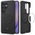 Захисний чохол Spigen AirSkin Aramid (MagFit) для Samsung Galaxy S26 Ultra (S948) ACS11029 - Black: фото 1 з 14