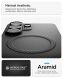 Захисний чохол Spigen AirSkin Aramid (MagFit) для Samsung Galaxy S26 Ultra (S948) ACS11029 - Black (408555B). Фото 9 з 14