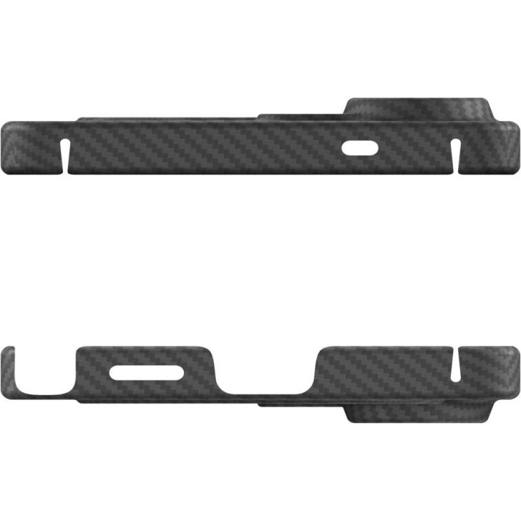 Захисний чохол Spigen AirSkin Aramid (MagFit) для Samsung Galaxy S26 Ultra (S948) ACS11029 - Black: фото 7 з 14