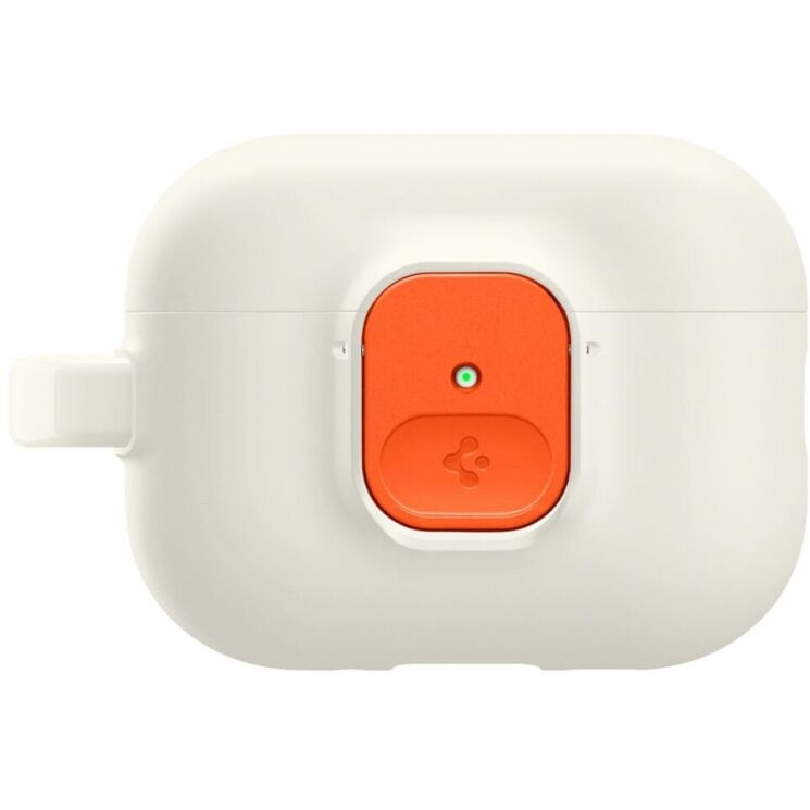 Захисний чохол Spigen Nano Pop (FH) для AirPods Pro 3 (ACS10134) - Orange Beige: фото 4 з 18
