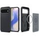 Захисний чохол Spigen Nano Pop (MagFit) для Google Pixel 11 (ACS11445) - Black (425047B). Фото 1 з 13