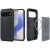 Захисний чохол Spigen Nano Pop (MagFit) для Google Pixel 11 (ACS11445) - Black: фото 1 з 13