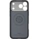 Захисний чохол Spigen Nano Pop (MagFit) для iPhone 18 Pro Max / 17 Pro Max (ACS12142) - Black (440303B). Фото 4 з 10