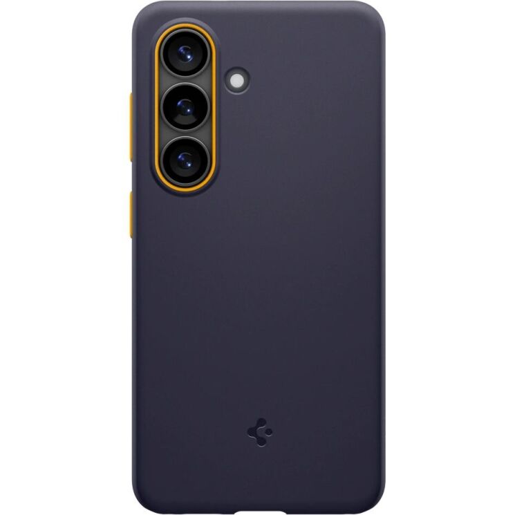 Захисний чохол Spigen Nano Pop (MagFit) для Samsung Galaxy S26 (S942) ACS11065 - Blueberry Navy: фото 3 з 14