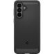 Захисний чохол Spigen Rugged Armor для Samsung Galaxy A37 (A376) ACS09795 - Matte Black (410902B). Фото 2 з 17