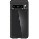 Защитный чехол Spigen (SGP) Crystal Hybrid для Google Pixel 8 Pro - Matte Black (325876B). Фото 10 из 18