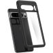 Защитный чехол Spigen (SGP) Crystal Hybrid для Google Pixel 8 Pro - Matte Black (325876B). Фото 7 из 18