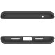 Защитный чехол Spigen (SGP) Crystal Hybrid для Google Pixel 8 Pro - Matte Black (325876B). Фото 6 из 18