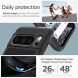 Защитный чехол Spigen (SGP) Crystal Hybrid для Google Pixel 8 Pro - Matte Black (325876B). Фото 14 из 18