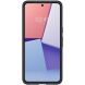 Защитный чехол Spigen (SGP) Crystal Hybrid для Google Pixel 8 Pro - Matte Black (325876B). Фото 3 из 18