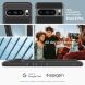 Защитный чехол Spigen (SGP) Crystal Hybrid для Google Pixel 8 Pro - Matte Black (325876B). Фото 17 из 18