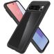 Защитный чехол Spigen (SGP) Crystal Hybrid для Google Pixel 8 Pro - Matte Black (325876B). Фото 2 из 18