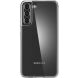 Защитный чехол Spigen (SGP) Crystal Hybrid для Samsung Galaxy S22 (S901) ACS04018 - Crystal Clear (296351C). Фото 2 из 10