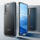 Защитный чехол Spigen (SGP) Crystal Hybrid для Samsung Galaxy S22 (S901) ACS04018 - Crystal Clear (296351C). Фото 9 из 10