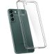 Защитный чехол Spigen (SGP) Crystal Hybrid для Samsung Galaxy S22 (S901) ACS04018 - Crystal Clear (296351C). Фото 4 из 10