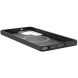 Захисний чохол Spigen (SGP) Enzo Aramid (MagFit) для Samsung Galaxy S25 Ultra (S938) ACS08955 / GP-FPS938PGABW - Black / Silver (379518B). Фото 5 з 7