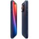 Захисний чохол Spigen (SGP) Liquid Air для Apple iPhone 16 Pro Max (ACS07989) - Navy Blue (360473L). Фото 4 з 16