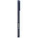 Захисний чохол Spigen (SGP) Liquid Air для Apple iPhone 16 Pro Max (ACS07989) - Navy Blue (360473L). Фото 9 з 16
