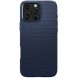 Захисний чохол Spigen (SGP) Liquid Air для Apple iPhone 16 Pro Max (ACS07989) - Navy Blue (360473L). Фото 2 з 16