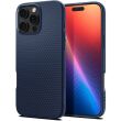 Захисний чохол Spigen (SGP) Liquid Air для Apple iPhone 16 Pro Max (ACS07989) - Navy Blue (360473L)