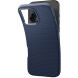 Захисний чохол Spigen (SGP) Liquid Air для Apple iPhone 16 Pro Max (ACS07989) - Navy Blue (360473L). Фото 7 з 16