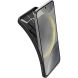 Защитный чехол Spigen (SGP) Liquid Air для Samsung Galaxy S24 Plus (S926) - Matte Black (347000B). Фото 8 из 18