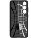 Защитный чехол Spigen (SGP) Liquid Air для Samsung Galaxy S24 Plus (S926) - Matte Black (347000B). Фото 9 из 18