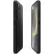 Защитный чехол Spigen (SGP) Liquid Air для Samsung Galaxy S24 Plus (S926) - Matte Black (347000B). Фото 6 из 18