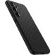 Защитный чехол Spigen (SGP) Liquid Air для Samsung Galaxy S24 Plus (S926) - Matte Black (347000B). Фото 4 из 18