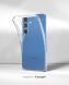 Защитный чехол Spigen (SGP) Liquid Crystal для Samsung Galaxy S25 (S931) ACS08995 - Crystal Clear (375313C). Фото 16 из 16