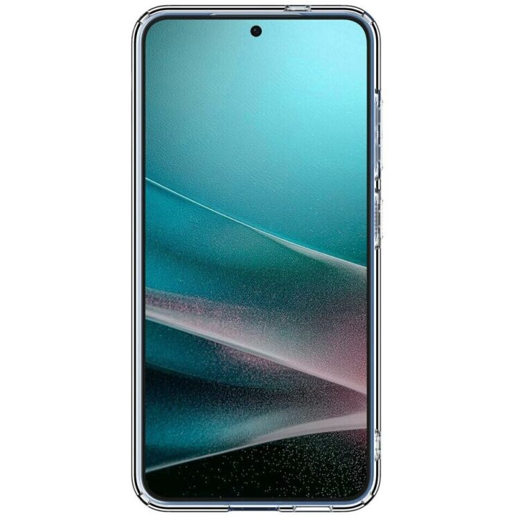 Защитный чехол Spigen (SGP) Liquid Crystal для Samsung Galaxy S25 (S931) ACS08995 - Crystal Clear: фото 6 из 16