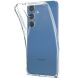 Защитный чехол Spigen (SGP) Liquid Crystal для Samsung Galaxy S25 (S931) ACS08995 - Crystal Clear (375313C). Фото 3 из 16