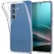 Защитный чехол Spigen (SGP) Liquid Crystal для Samsung Galaxy S25 (S931) ACS08995 - Crystal Clear (375313C). Фото 1 из 16