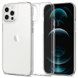 Защитный чехол Spigen (SGP) Quartz Hybrid для Apple iPhone 12 Pro Max - Crystal Clear (253487C)