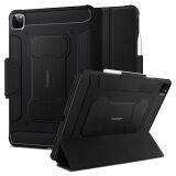 Захисний чохол Spigen (SGP) Rugged Armor Pro для Apple iPad Pro 11 (2020/2021/2022) - Black: фото 1 з 21
