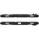 Захисний чохол Spigen (SGP) Rugged Armor Pro для Samsung Galaxy Tab S9 / Tab S9 FE / Tab S10 FE (X710/716/X510/516/X520/526) ACS09380 - Black (333054B). Фото 12 з 17