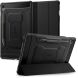 Захисний чохол Spigen (SGP) Rugged Armor Pro для Samsung Galaxy Tab S9 / Tab S9 FE / Tab S10 FE (X710/716/X510/516/X520/526) ACS09380 - Black (333054B). Фото 1 з 17