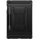 Захисний чохол Spigen (SGP) Rugged Armor Pro для Samsung Galaxy Tab S9 / Tab S9 FE / Tab S10 FE (X710/716/X510/516/X520/526) ACS09380 - Black (333054B). Фото 3 з 17
