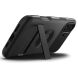 Защитный чехол Spigen (SGP) Slim Armor (MagFit) для Apple iPhone 16 Plus (ACS08098) - Black (360694B). Фото 2 из 9