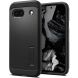 Защитный чехол Spigen (SGP) Tough Armor для Google Pixel 8A - Black (341064B). Фото 1 из 19