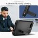 Защитный чехол Spigen (SGP) Tough Armor для Google Pixel 8A - Black (341064B). Фото 15 из 19