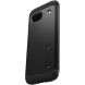 Защитный чехол Spigen (SGP) Tough Armor для Google Pixel 8A - Black (341064B). Фото 3 из 19