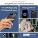 Защитный чехол Spigen (SGP) Tough Armor для Google Pixel 8A - Black (341064B). Фото 14 из 19