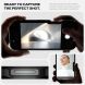 Захисний чохол Spigen (SGP) Tough Armor (MagFit) для Apple iPhone 16 Pro Max - Black (366322B). Фото 13 з 15