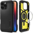 Захисний чохол Spigen (SGP) Tough Armor (MagFit) для Apple iPhone 16 Pro Max - Black (366322B)