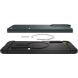 Защитный чехол Spigen (SGP) Tough Armor (MagFit) для Samsung Galaxy S25 Edge (S937) ACS09424 - Abyss Green (377588G). Фото 9 из 23