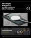 Защитный чехол Spigen (SGP) Tough Armor (MagFit) для Samsung Galaxy S25 Edge (S937) ACS09422 - Black (377588B). Фото 21 из 23
