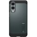 Защитный чехол Spigen (SGP) Tough Armor (MagFit) для Samsung Galaxy S25 Edge (S937) ACS09424 - Abyss Green (377588G). Фото 3 из 23